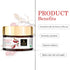 Good Vibes Rosehip Hydrating Glow Face Cream with Power of Serum